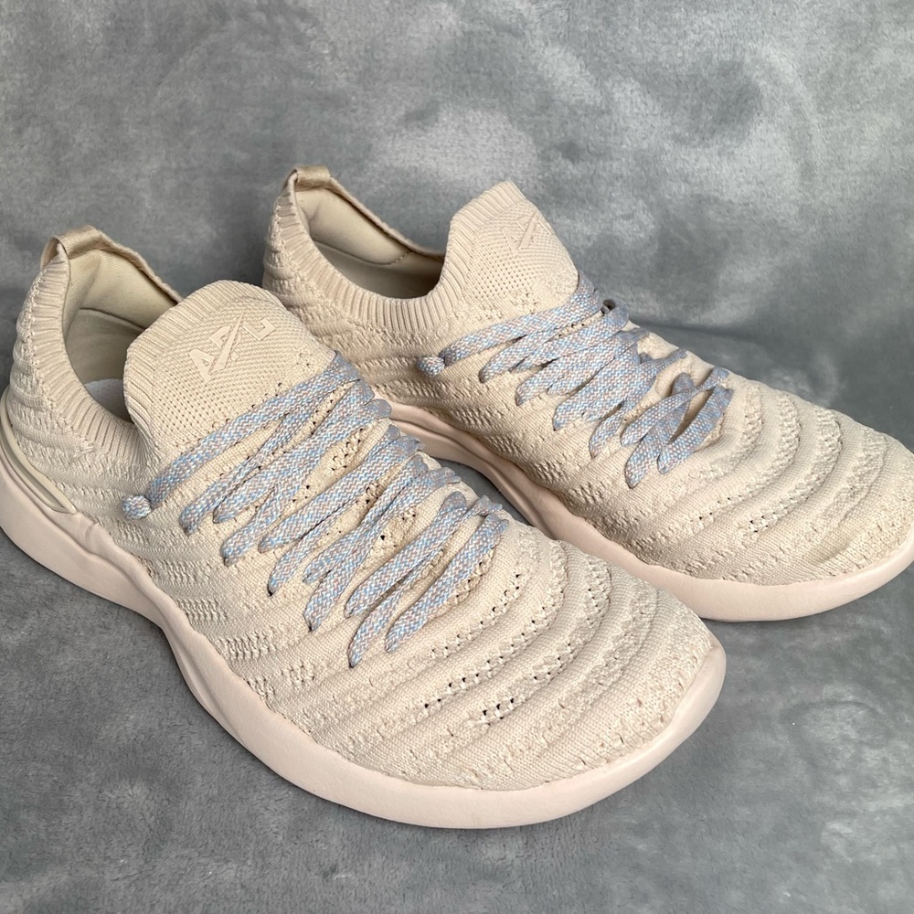 Apl Techloom Wave Hybrid Sneakers Size 6.5 - image 2